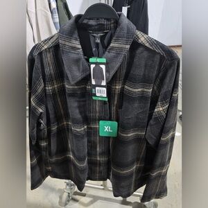 Banana Republic Women's Snap Front Jacket